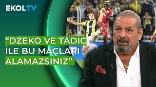 Fenerbahçe 1-3 Galatasaray! "Fenerbahçe Bu Gidişle Zor Şampiyon Olur!" Erman Toroğlu Yorumladı!