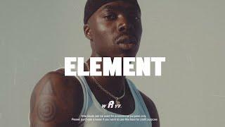 Burna Boy ft Omah lay Type Beat "ELEMENT" Afrobeat Instrumental 2024 x Emotional Afrobeat Type Beat