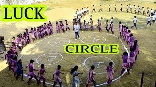 luck circle recreation game ###funny games###minor games