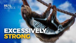 The Insane Biology of: Sloths