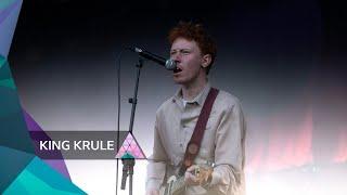 King Krule - Out Getting Ribs (Glastonbury 2024)