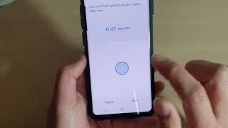 Galaxy S10 / S10+: How to Change Keyboard Touch and Hold Delay