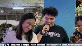 NONSTOP ILOCANO BALSE at Meraki Garden | Madam Tonyang Covers