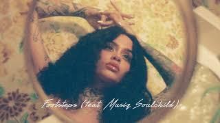 Kehlani - Footsteps (feat. Musiq Soulchild) [Official Audio]