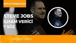 Apple’ın Kurucusu Steve Jobs’tan İlham Verici 7 Söz!