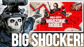 WARZONE MOBILE SEASON 3 BIG UPDATE WARZONE SHUTDOWN  | NEW BO6 ENGINE LAG FIX + STREAMING REMOVED?