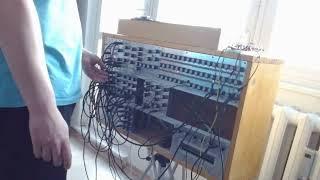 Live Music on DIY Synth