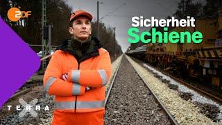 Schienennetz im Sicherheitscheck | Terra X plus