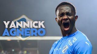 Yannick Agnero ▶ Skills, Goals & Highlights 2024ᴴᴰ