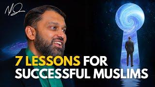 7 Lessons to be a Successful Muslim - Khutbah for the Youth by Shaykh Dr. Yasir Qadhi