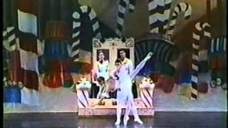 David Sukonick / Angelie Melzer Alabama Nutcracker pas