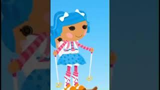 Mittens Echo A Lot! #Shorts #lalaloopsy @MittensCuteGirl