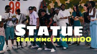 Marioo feat Fathermoh, Sean Mmg, Ssaru - Statue (Official Dance  Video) Dance 98