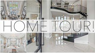 HOME TOUR // LUXURY HOME TOUR