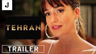 TEHRAN: SEASON 2 - Official Trailer (2022) Niv Sultan, Shervin Alenabi, Liraz Charhi, Shila Ommi