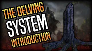 LOTRO Delving System Introduction - Before the Shadow Mini Expansion