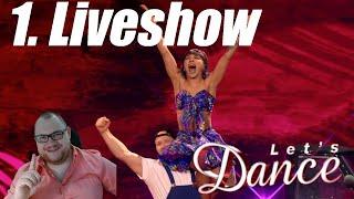  So verlief die 1. Show vom 28.02.2025 | Let´s Dance 