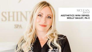 Living As An AESTHETIC INJECTOR in Missouri 2023: Molly Bailey, PA-C | McleanAesthetics.com