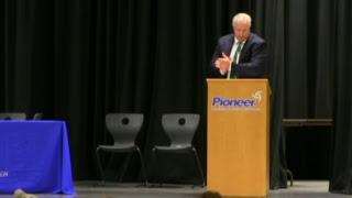 PNN Live Pioneer Senior Moments 2018 - PM Session