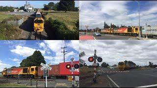 KiwiRail action on the ECMT - 12 03 2022