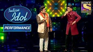 Nitin और Ridham का 'Chaiyya Chaiyya' पे एक ज़ोरदार Performance | Indian Idol Season 11