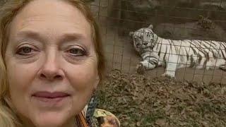  TIGER KING : SOMEBODY YELLING HELP POLICE AT CAROLE BASKIN