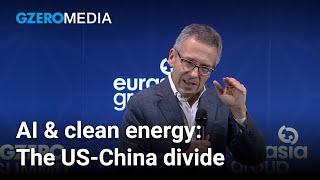 Ian Bremmer: AI and clean energy are reshaping the US-China rivalry | GZERO Live