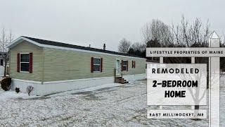 2-Bedroom Home for Sale | Maine Real Estate