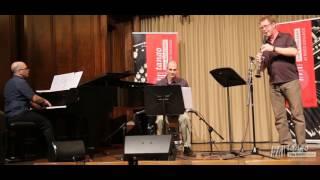 Tango For Musicians at Reed College (2016) - BEN THOMAS TRIO