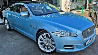 2012 Jaguar XJ 3.0d V6 Premium Luxury - Affordable Prestige Cars