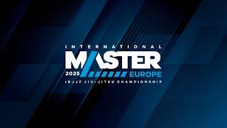 Masters International Europe 2025 | Mat 10 (Day 2)