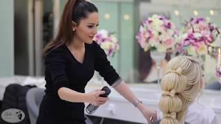 Hairstyle by Mehtap Karabacak - TUTORIAL 1 -