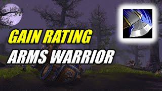 Arms Warrior PVP Tips