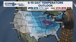 Morning Quad Cities forecast | November 23, 2024