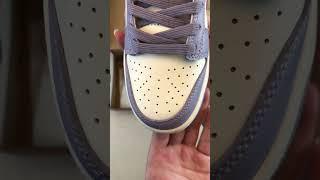 Nike Dunk Low lndigo Haze Purple/Pink/White DD1503-500 #unboxing #nike  #dunk WA:+86-131-0641-4559