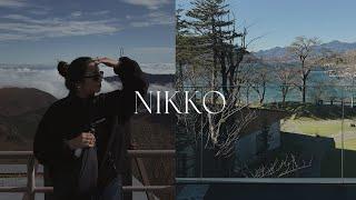 JAPAN DIARIES: SPACIA X TRAIN & TWO DAYS IN NIKKO | ALYSSA LENORE