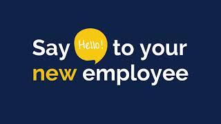 New Employee Video