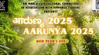 Aarunya 2025 at HM World City