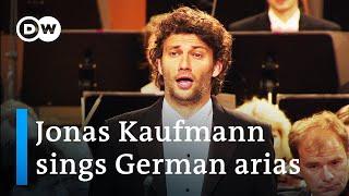 Great German arias by Mozart, Beethoven, Wagner, von Weber and Lehár | Jonas Kaufmann (tenor)