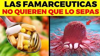 ¡REVELADO!  ESTOS son los 13 SUCIOS SECRETOS de las Vitaminas, Suplementos y las Farmacéuticas