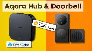 Aqara Hub M3 and Smart Video Doorbell G4 - are they any good?