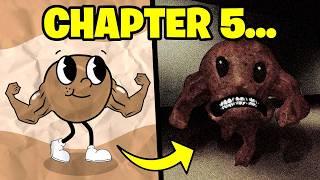 I made CHAPTER 5 of my MASCOT HORROR Game...