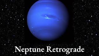 Neptune Retrograde