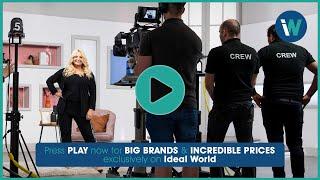 Ideal World TV Live UK