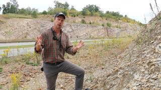 VGFC: Hanging Rock Anticline