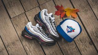 Nike Air Max 95 Premium "Toronto": Review & On-Feet