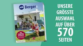 Der Berger Katalog 2022 | Fritz Berger