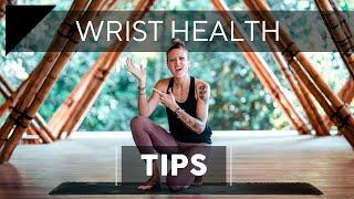 Yoga and Wrist Pain - Why and What To Do?!