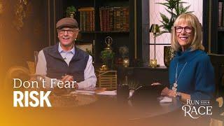 Don't Fear Risks - Billy & Becky Epperhart - Run Your Race: Season 1 Ep.12