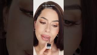 My lips but better? Yes please! #lipcombo#lipcombos #lipcombotutorial #luxurybeauty #mylipsbutbetter